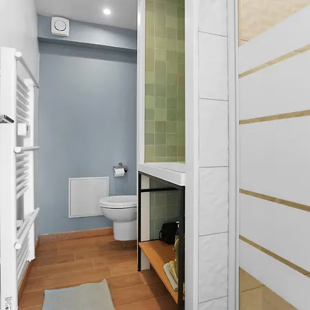 Βίλα Rez De Avec Jardin Vue