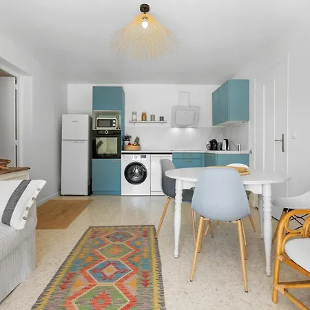 Rez De Avec Jardin Vue *