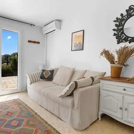 Rez De Avec Jardin Vue Βίλα *