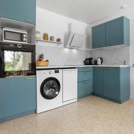 Rez De Avec Jardin Vue *