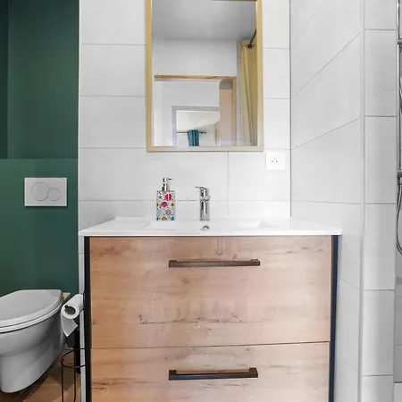 Rez De Avec Jardin Vue *