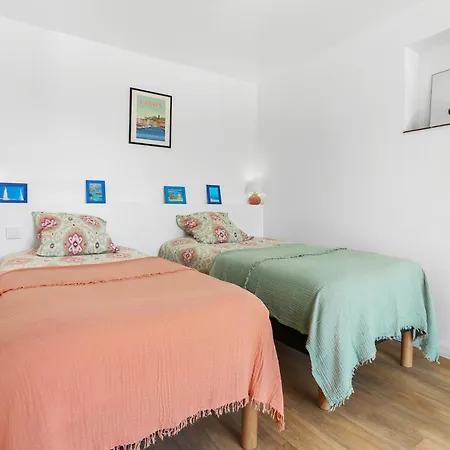 Rez De Avec Jardin Vue فيلة Fréjus