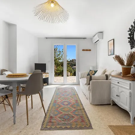 Villa Rez De Avec Jardin Vue