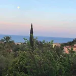 Rez De Avec Jardin Vue Villa *