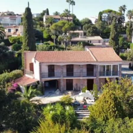 Rez De Avec Jardin Vue Fréjus