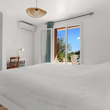 Rez De Avec Jardin Vue Fréjus