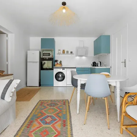 Rez De Avec Jardin Vue Villa