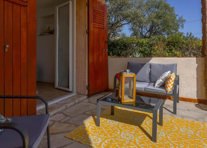 Rez De Avec Jardin Vue فيلة *