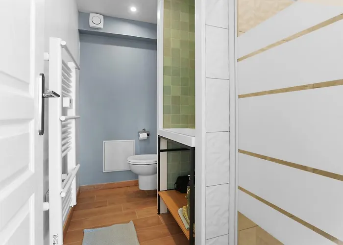 Villa Rez De Avec Jardin Vue