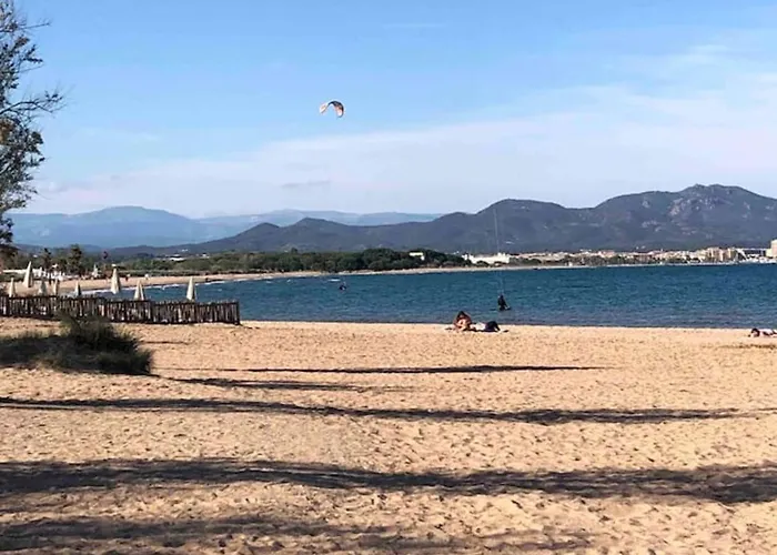 فيلة Rez De Avec Jardin Vue Fréjus